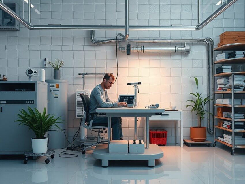 makelrus.ru | Виброразвязка для оборудования (котел, насосы)