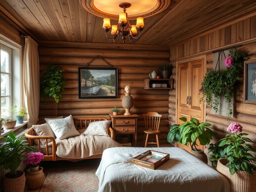 makelrus.ru | Гардеробная система в загородном доме: модульная или на заказ