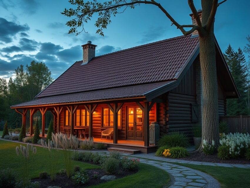 makelrus.ru | Уличный камин или очаг на участке загородного дома